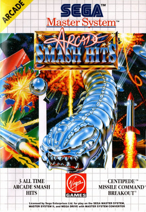 Arcade Smash Hits - Super Retro