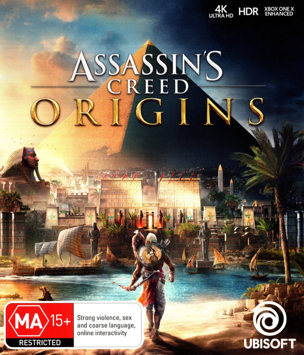 Assassin’s Creed: Origins - Xbox One - Super Retro