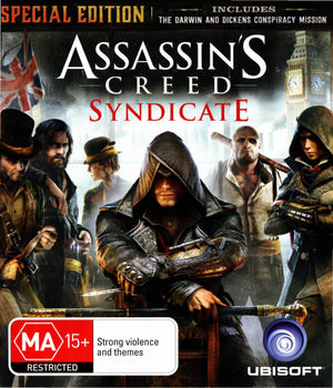 Assassin’s Creed: Syndicate - Xbox One - Super Retro