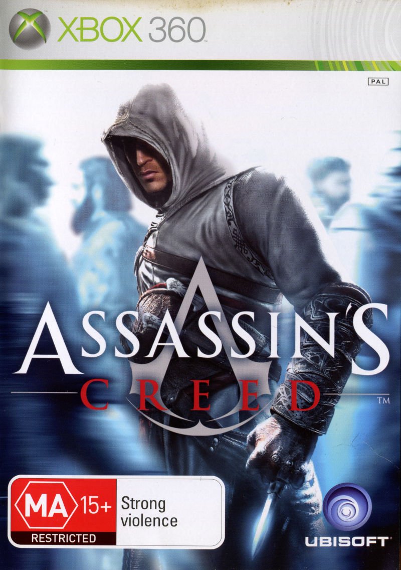  Assassin's Creed - Xbox 360 : Video Games