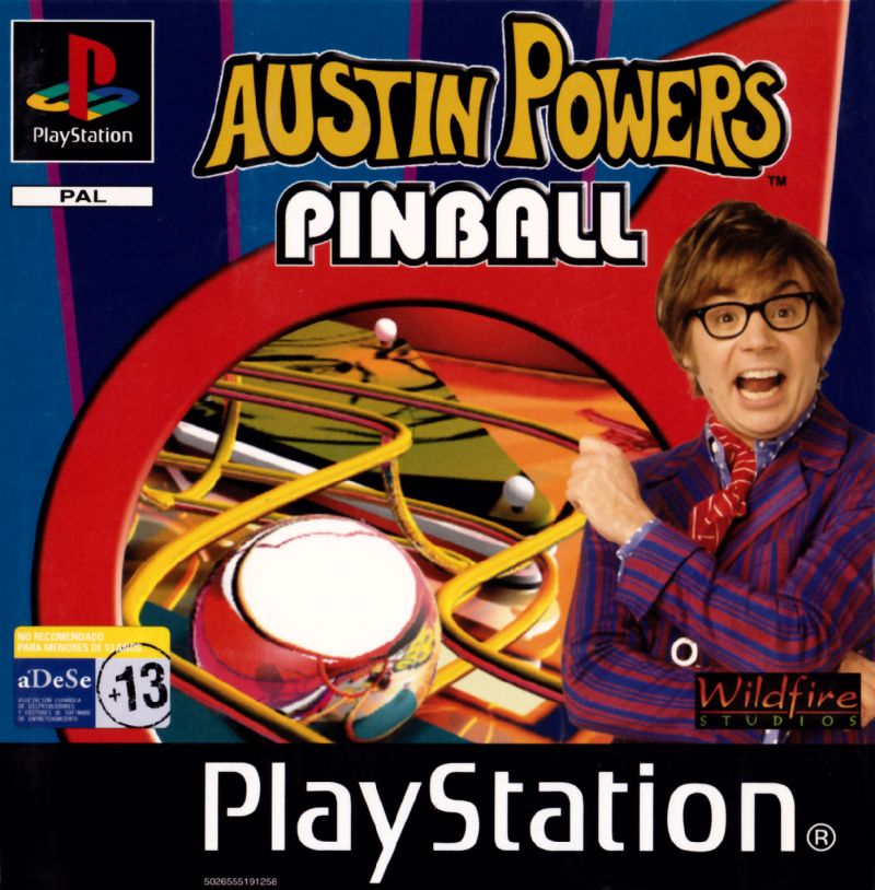 Pinball deals power ps1