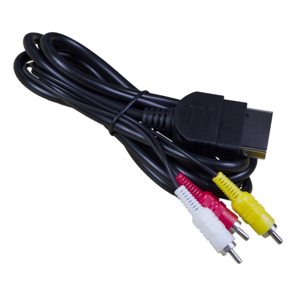 AV Cable Xbox (New Generic) Super Retro General