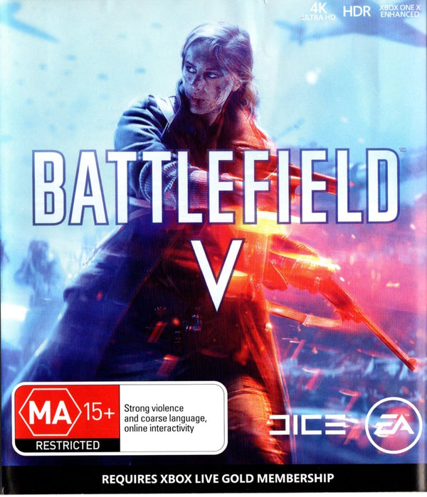 Battlefield V - Xbox One - Super Retro