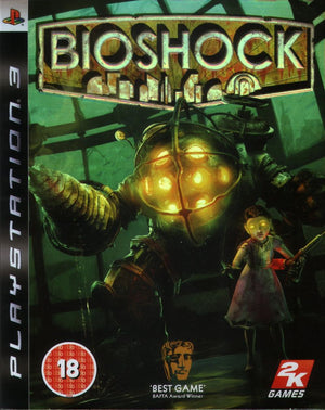 Bioshock - PS3 - Super Retro