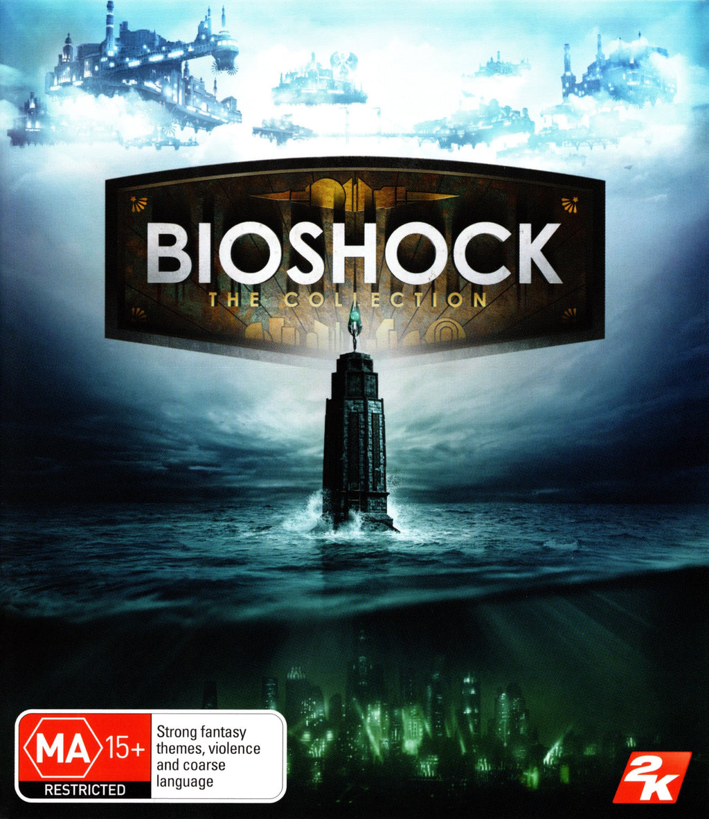 Bioshock: The Collection - Xbox One - Super Retro - Xbox One