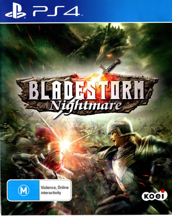 Bladestorm: Nightmare - PS4 - Super Retro