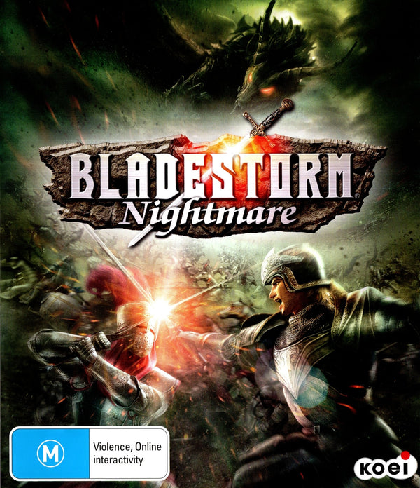 Bladestorm: Nightmare - Xbox One - Super Retro