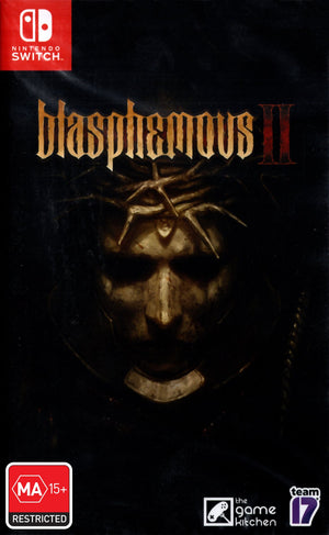 Blasphemous II - Switch - Super Retro