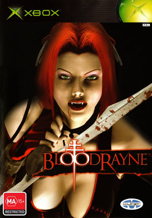 Bloodrayne - Xbox - Super Retro