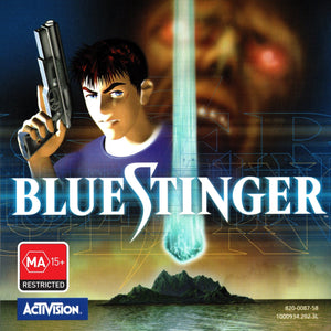 Blue Stinger - Super Retro