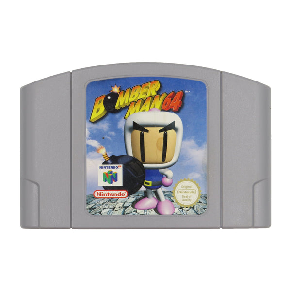 Bomberman 64 - N64 - Super Retro
