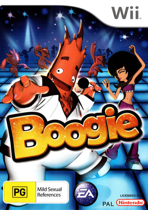 Boogie - Wii - Super Retro