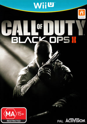 Call of Duty Black Ops II - Wii U - Super Retro
