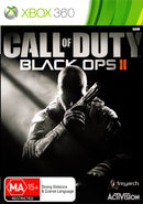 Call of Duty Black Ops II - Xbox 360 - Super Retro