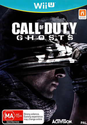 Call of Duty: Ghosts - Wii U - Super Retro