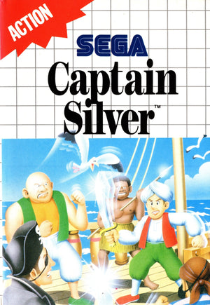 Captain Silver - Super Retro