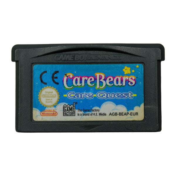 Care Bears: Care Quest - GBA - Super Retro