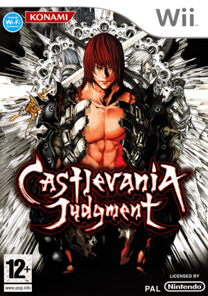 Castlevania Judgment - Super Retro