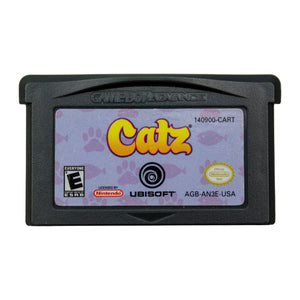 Catz - GBA - Super Retro