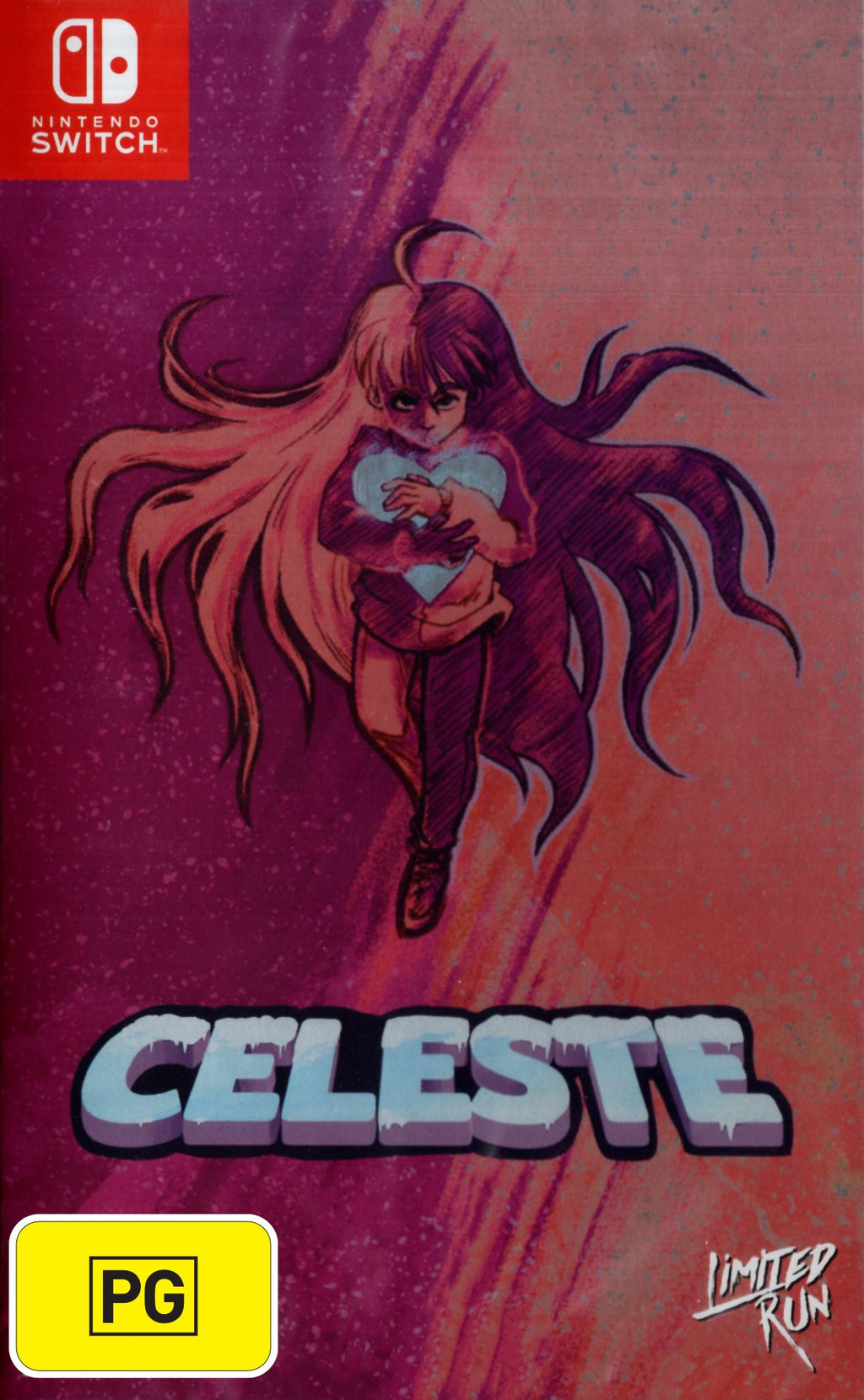 Celeste - Switch - Super Retro - Nintendo Switch