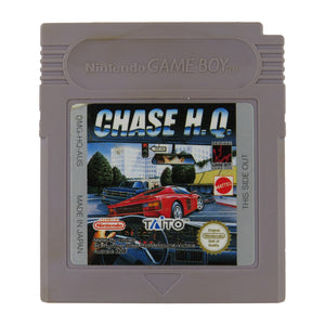 Chase H.Q. - Game Boy - Super Retro