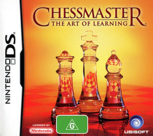 Chessmaster The Art of Learning - Super Retro