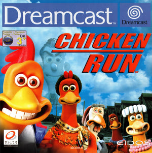 Chicken Run - Dreamcast - Super Retro