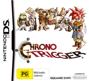 Chrono Trigger - DS - Super Retro