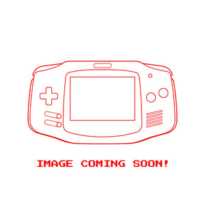 Console - Game Boy Advance SP (Onyx - Black) (BACKLIT) - Super Retro