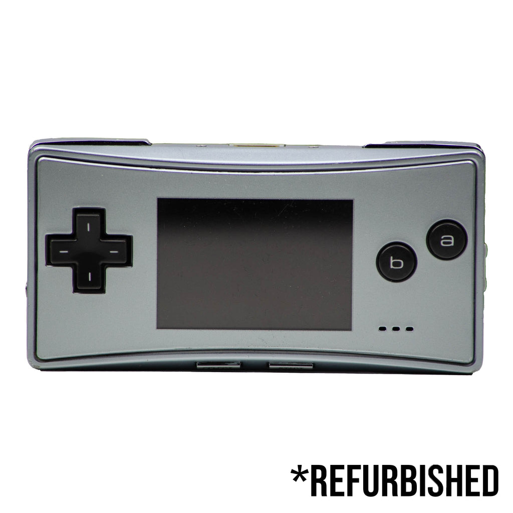 Game Boy Advance – Tagged Consoles – Super Retro