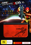 Console - New 3DS XL Samus Edition - Super Retro