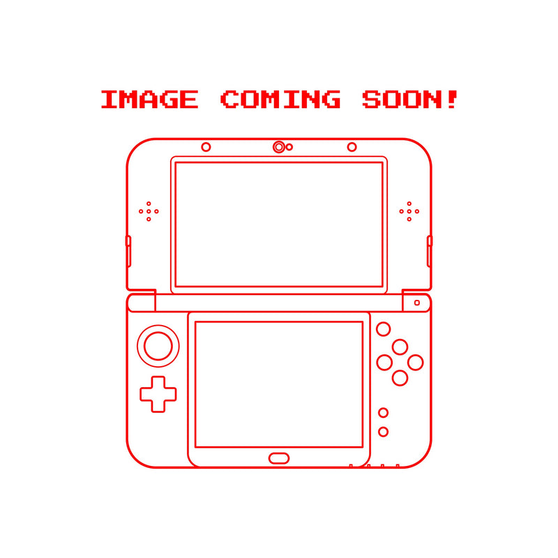 Console - New Nintendo 3DS XL (Black) - Super Retro