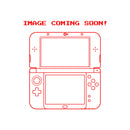 Console - New Nintendo 3DS XL (Red) - Super Retro