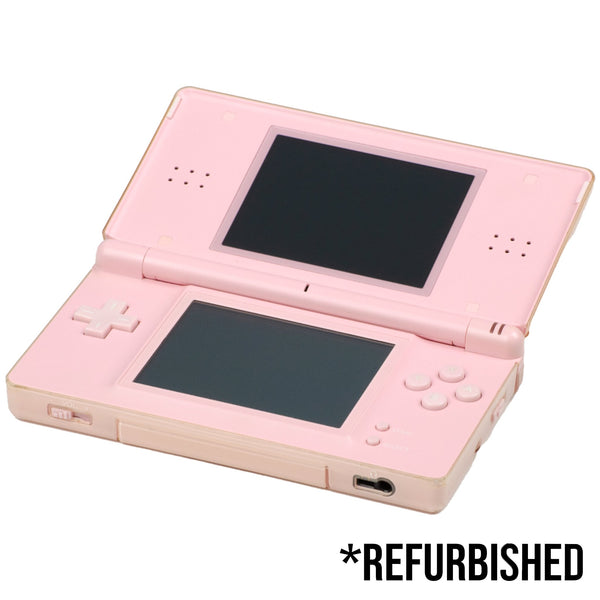 Console - Nintendo DS Lite (Noble Pink) - Super Retro