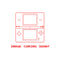 Console - Nintendo DSi XL (Red) - Super Retro