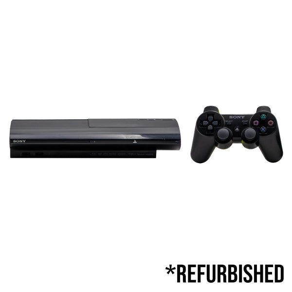 Console - PlayStation 3 Super Slim - Super Retro