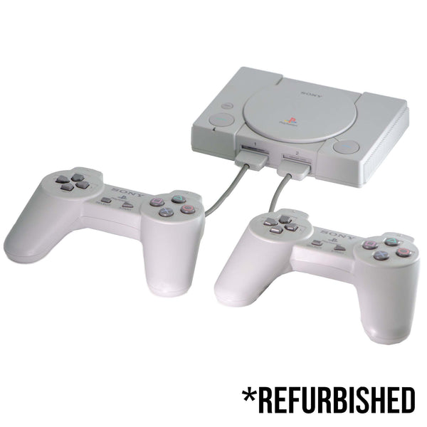 Console - Sony PlayStation Classic - Super Retro