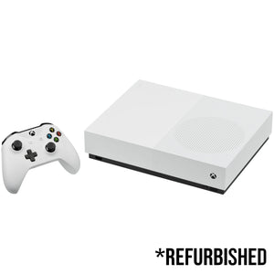 Console - Xbox One S Digital - 1TB - Super Retro