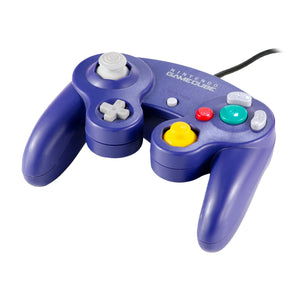 Controller - GameCube (Indigo) - Super Retro