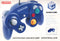 Controller - GameCube (Indigo) - Super Retro