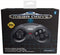 Controller - Mega Drive Bluetooth (Licenced) (Brand New) Black - Super Retro
