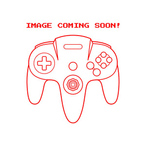 Controller - Nintendo 64 (Gold) - Super Retro