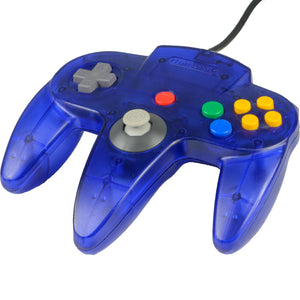 Controller - Nintendo 64 (Grape) - Super Retro