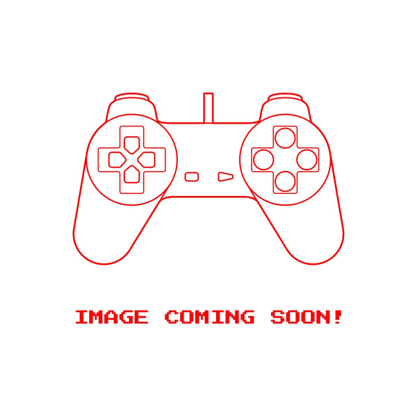 Controller - PlayStation 1 DualShock (Clear) - Super Retro
