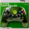 Controller - Xbox (New Generic) Green - Super Retro