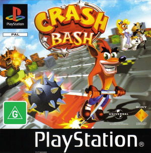 Crash Bash - Super Retro
