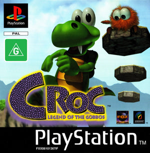 Croc: Legend of the Gobbos - PS1 - Super Retro
