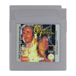 Cutthroat Island - Game Boy - Super Retro