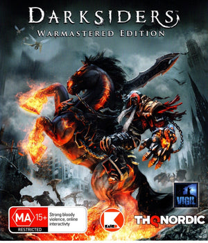 Darksiders: Warmastered Edition - Xbox One - Super Retro