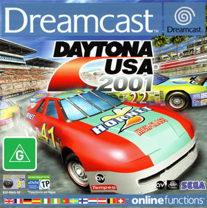 Daytona USA 2001 - Super Retro